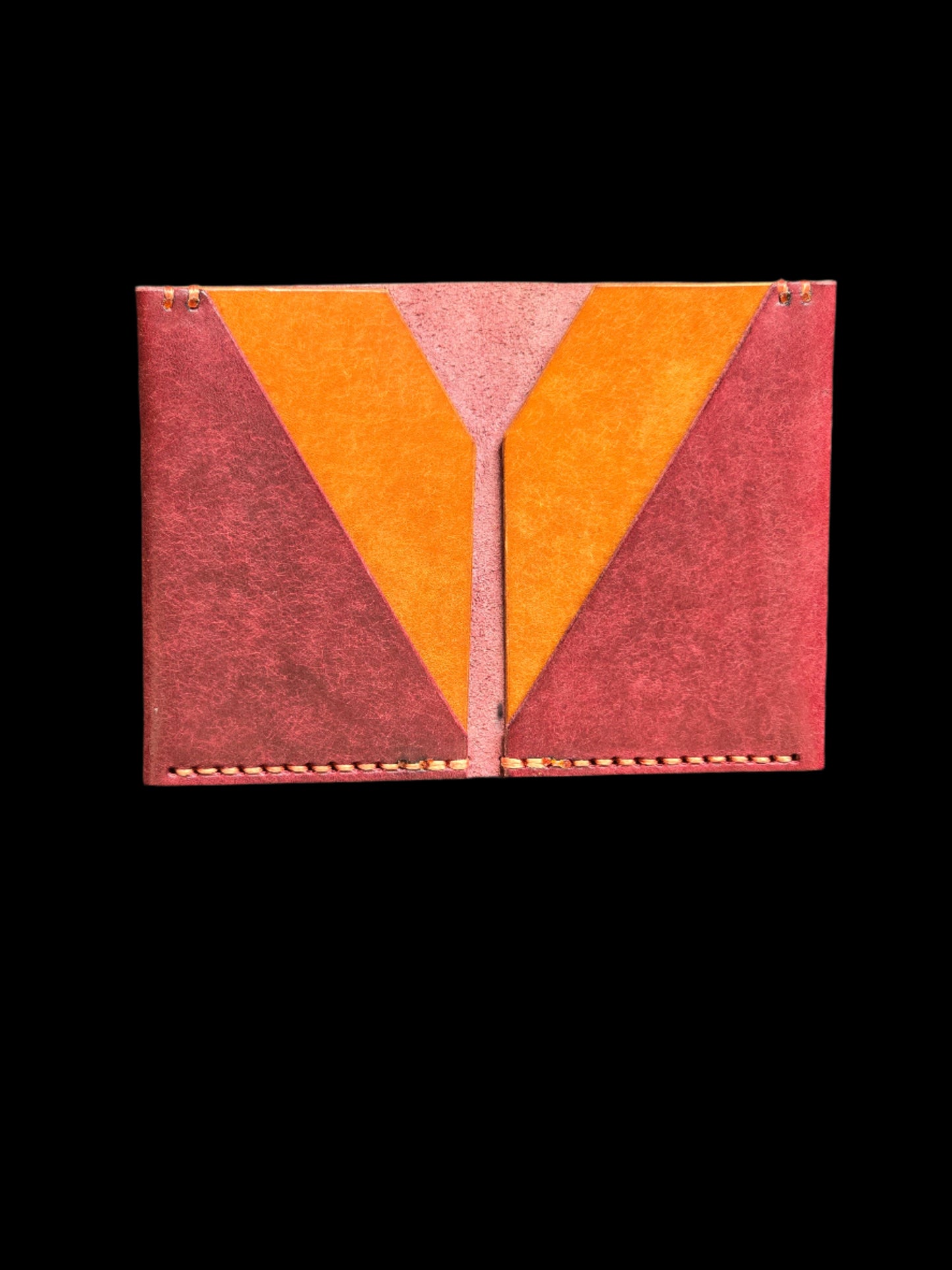 The Quiet Professional Italian Leather Wallet