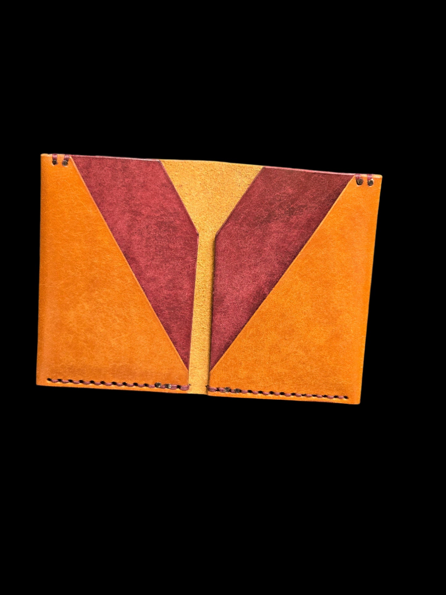 The Quiet Professional Italian Leather Wallet