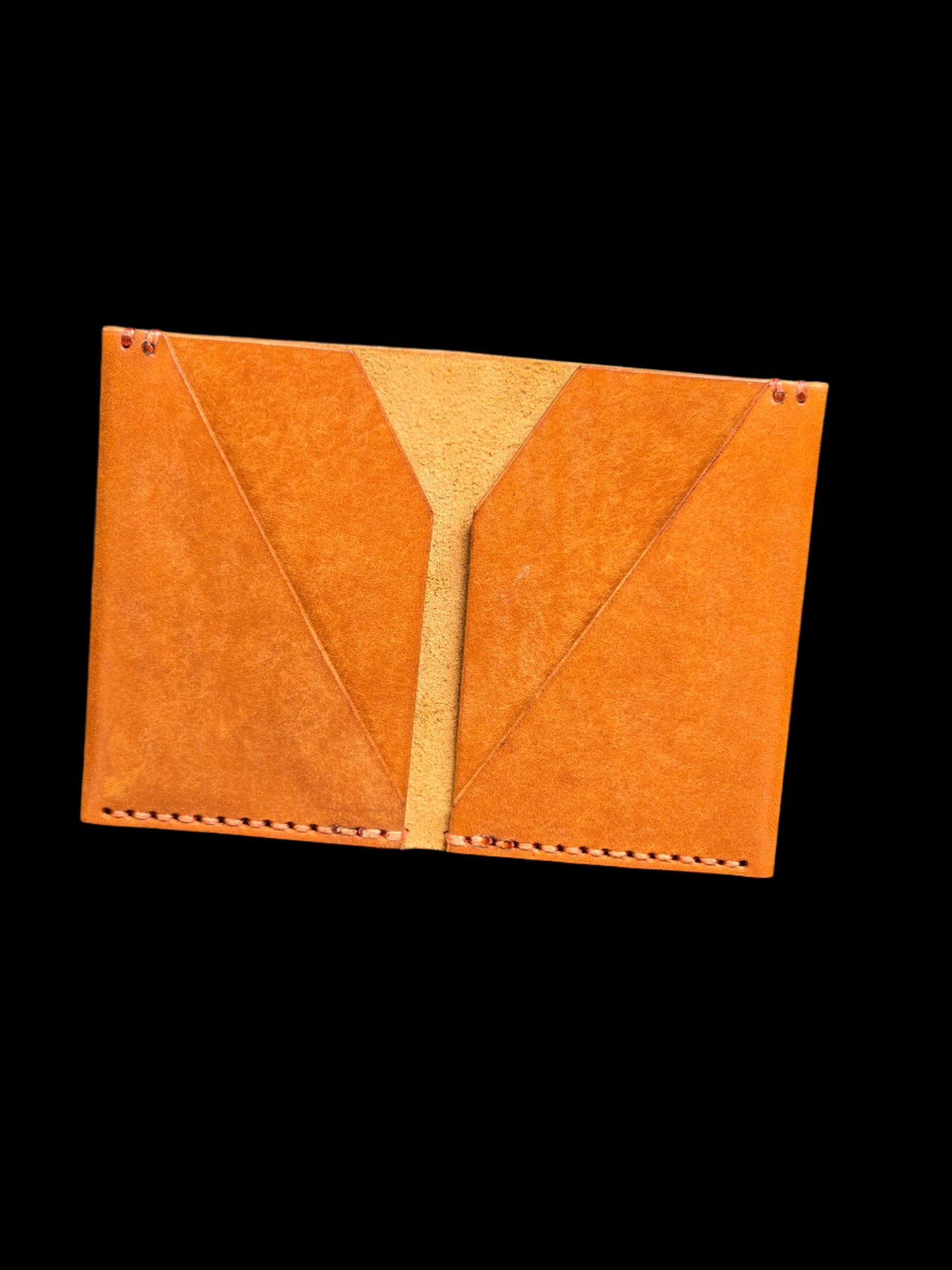 The Quiet Professional Italian Leather Wallet
