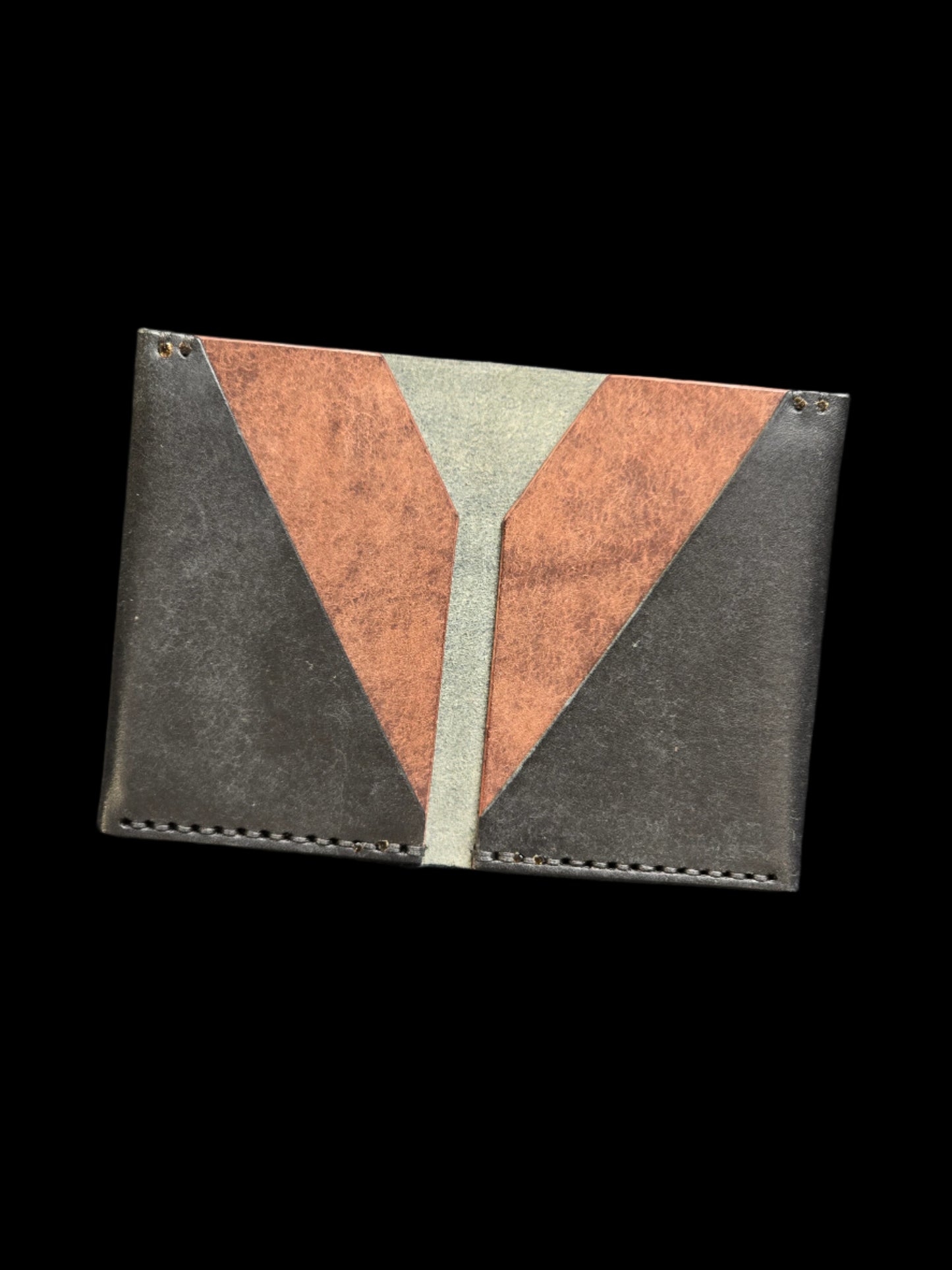 The Quiet Professional Italian Leather Wallet