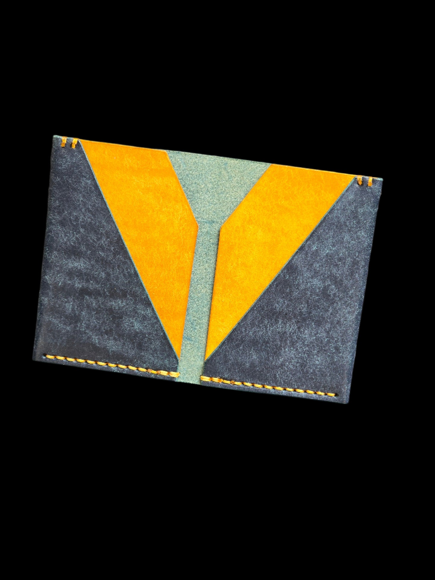 The Quiet Professional Italian Leather Wallet