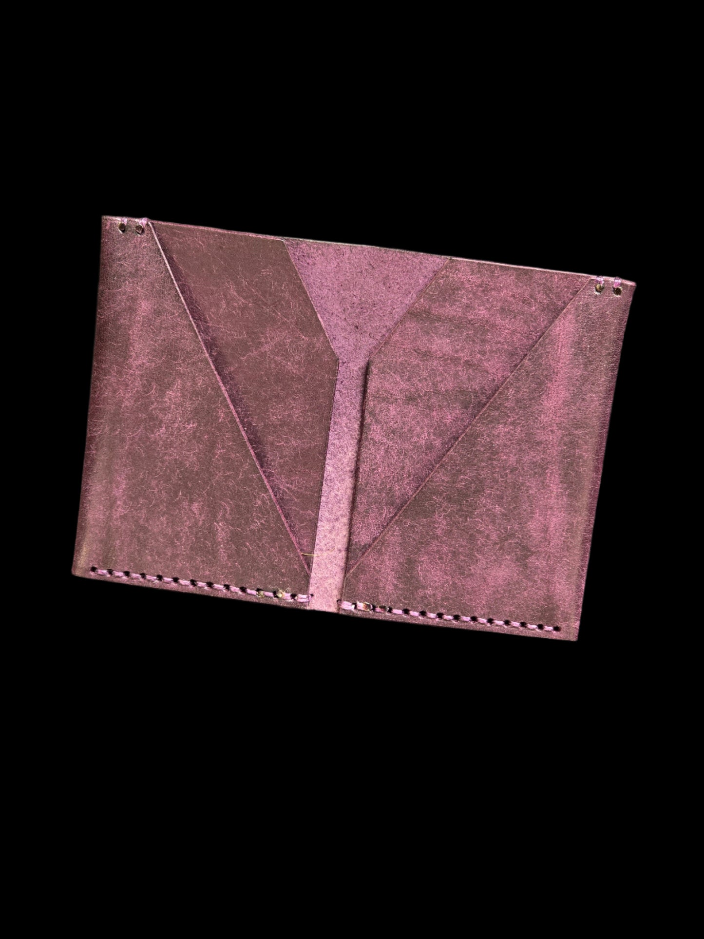 The Quiet Professional Italian Leather Wallet