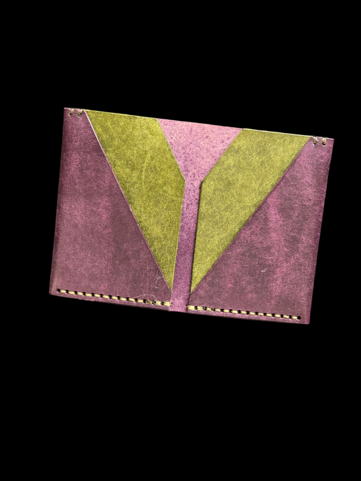 The Quiet Professional Italian Leather Wallet