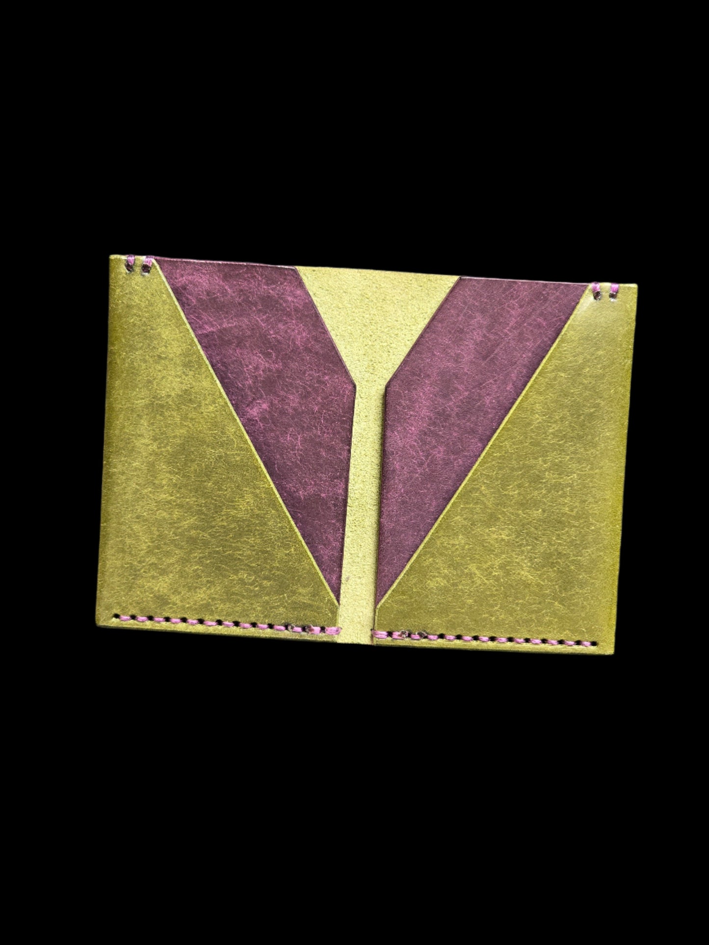 The Quiet Professional Italian Leather Wallet