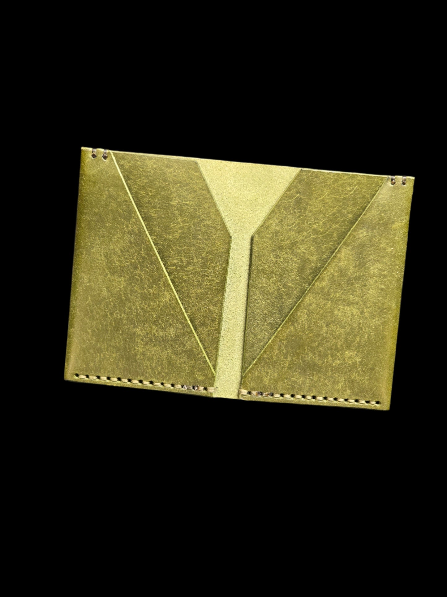 The Quiet Professional Italian Leather Wallet
