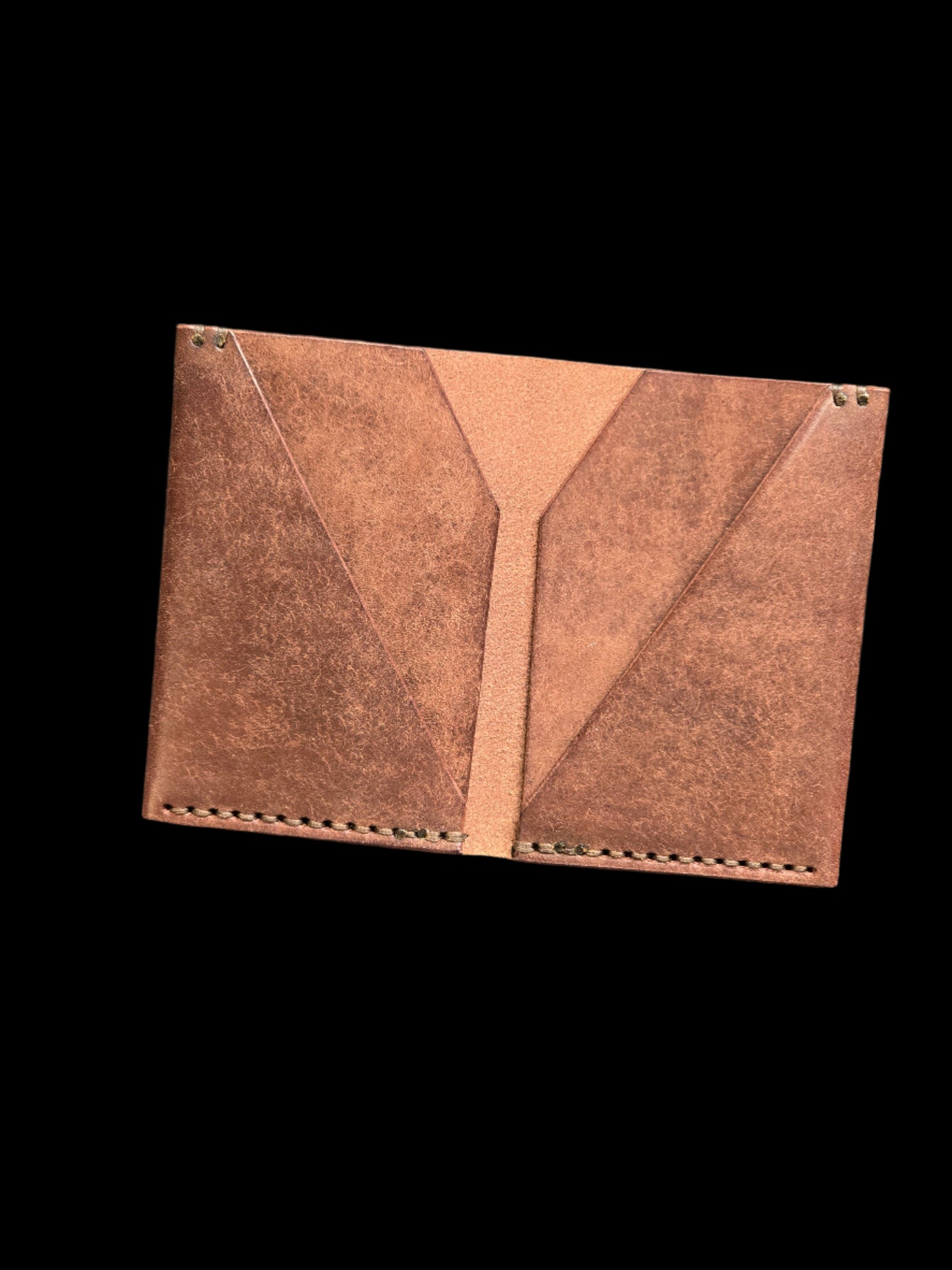 The Quiet Professional Italian Leather Wallet