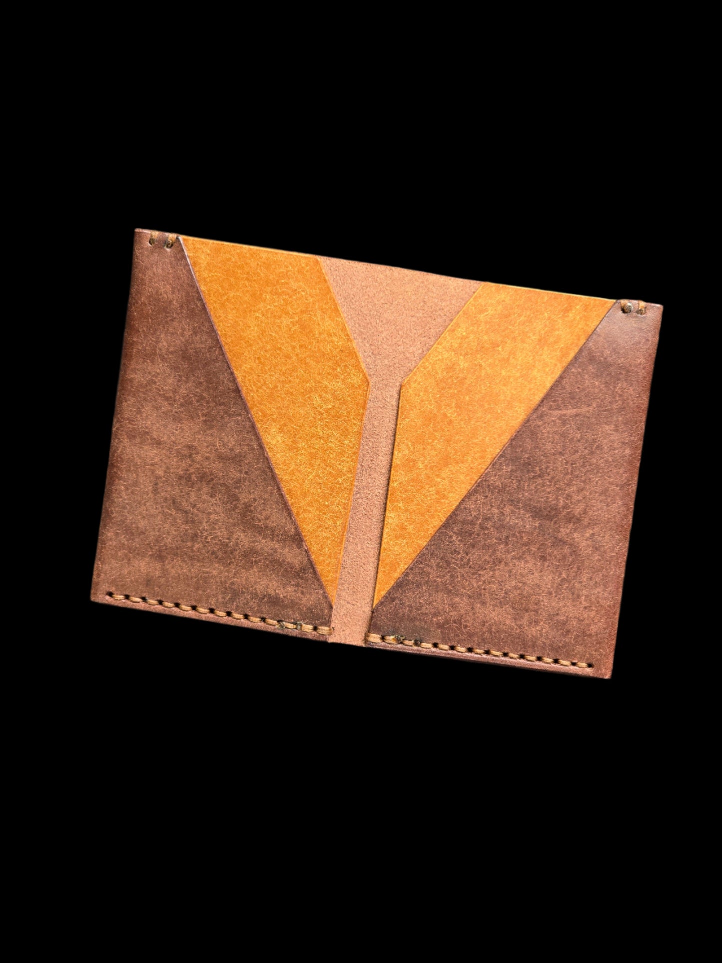 The Quiet Professional Italian Leather Wallet