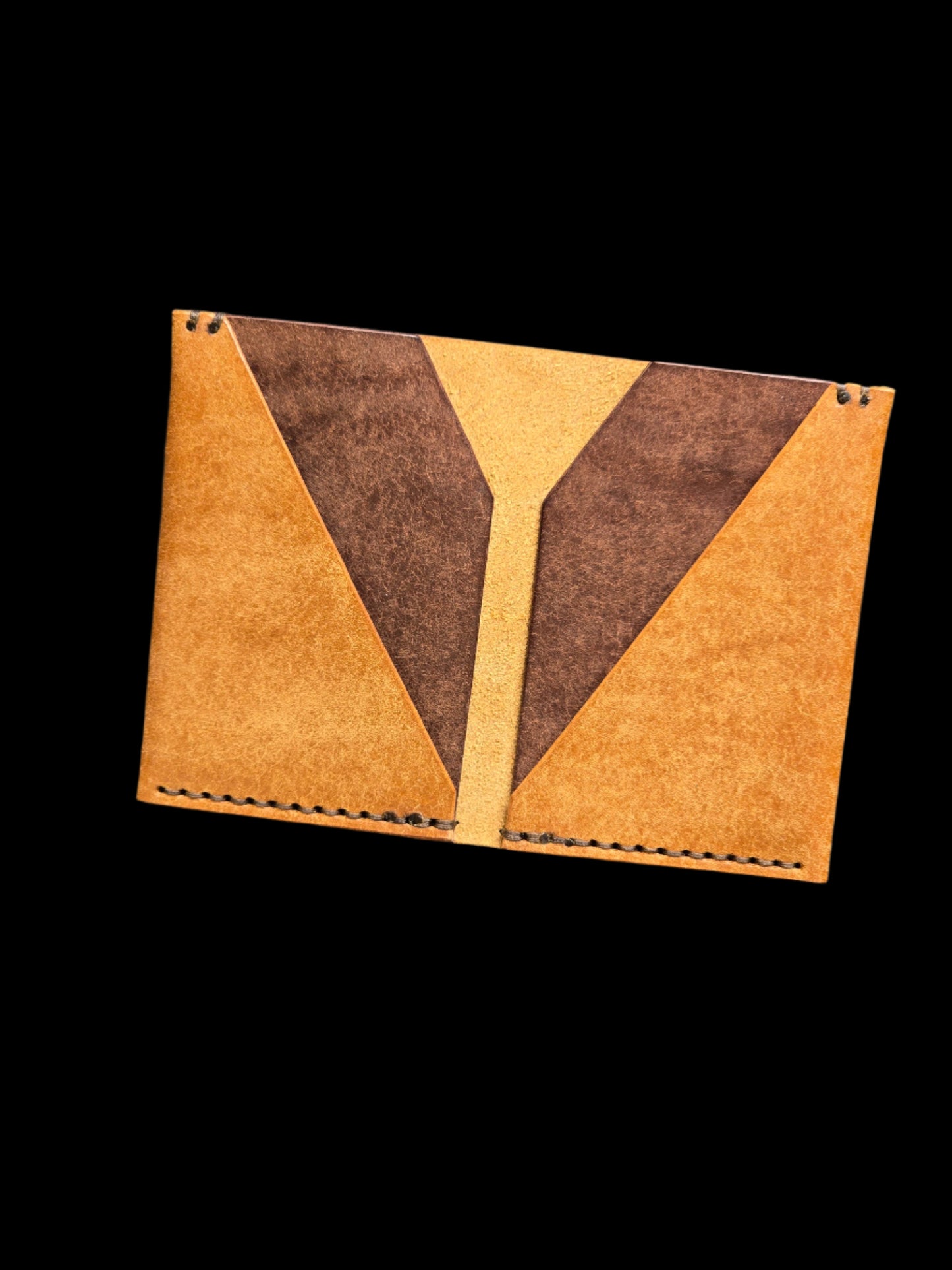 The Quiet Professional Italian Leather Wallet