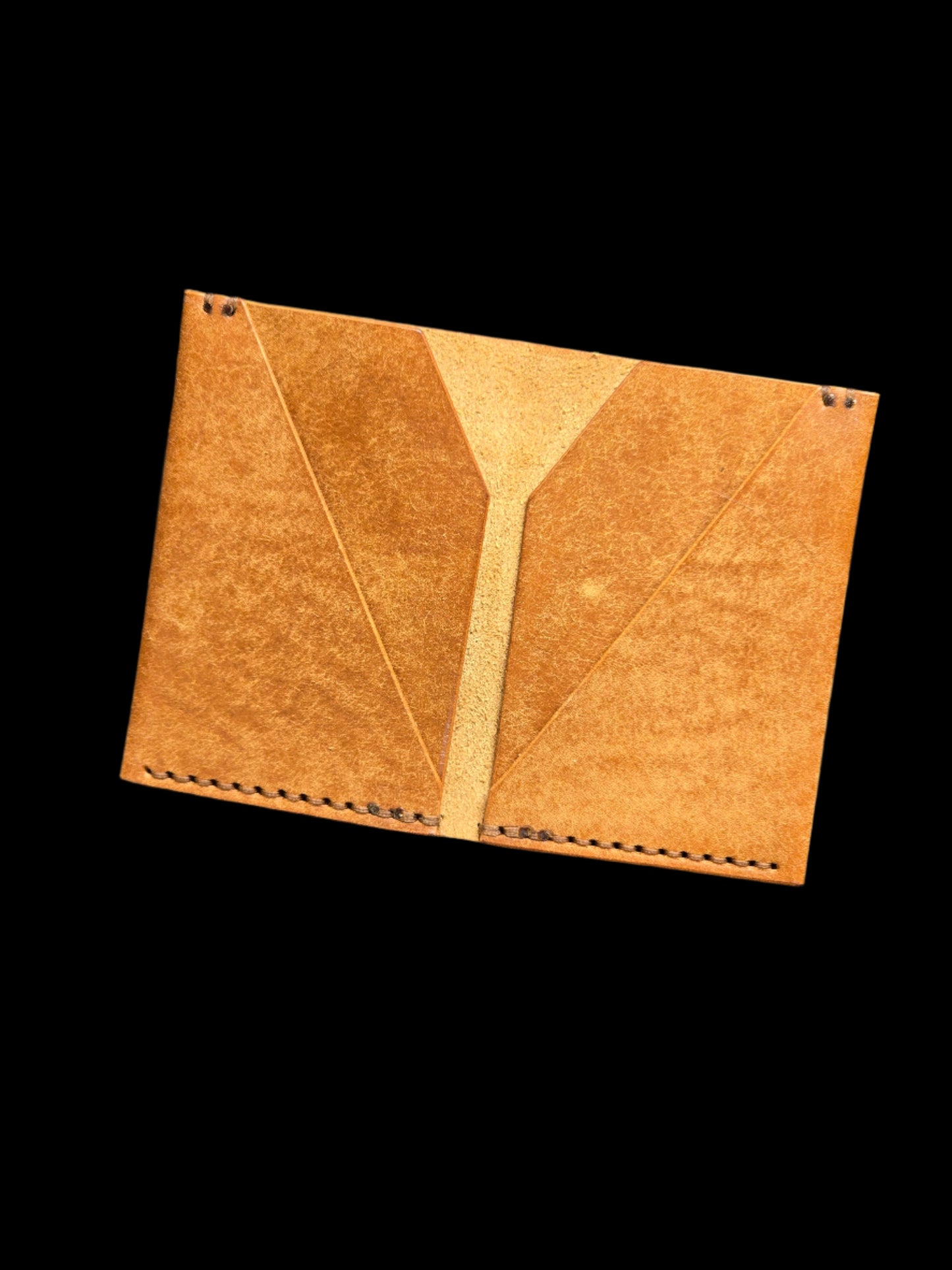 The Quiet Professional Italian Leather Wallet