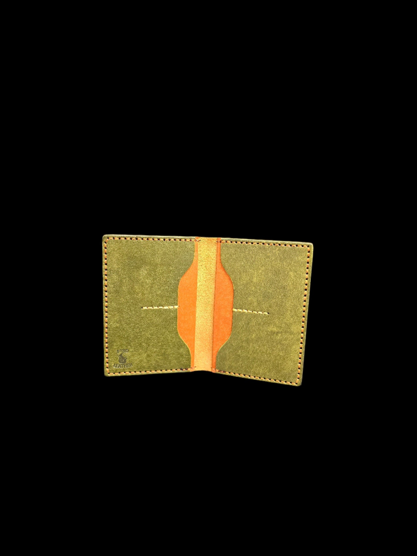 The Ready Rack Italian Leather Wallet