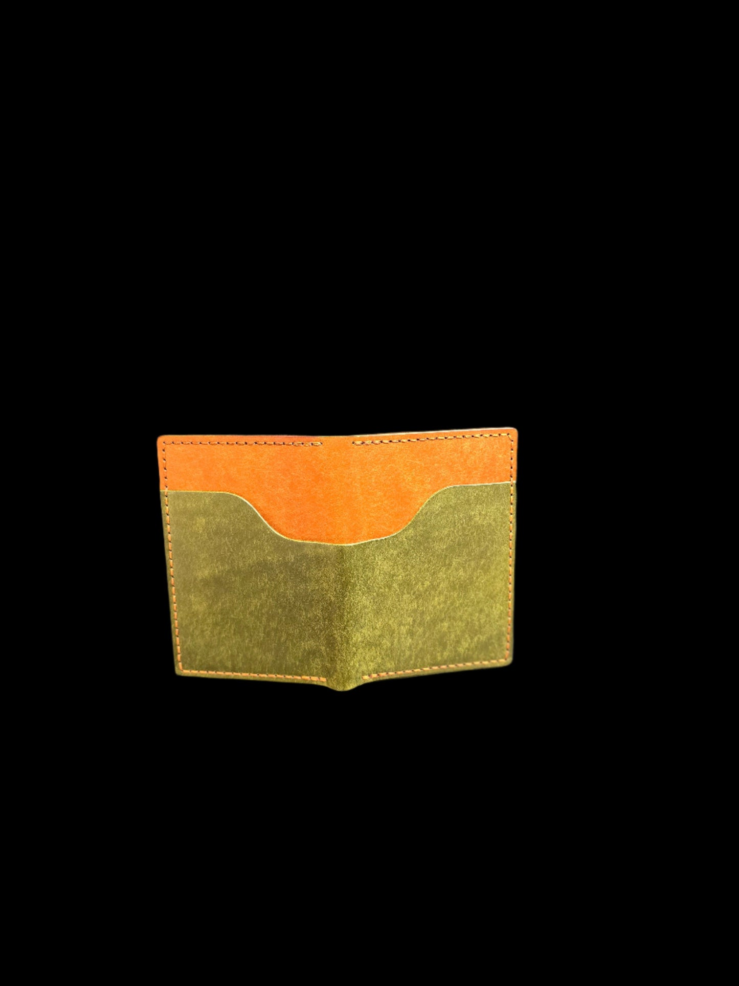 The Ready Rack Italian Leather Wallet