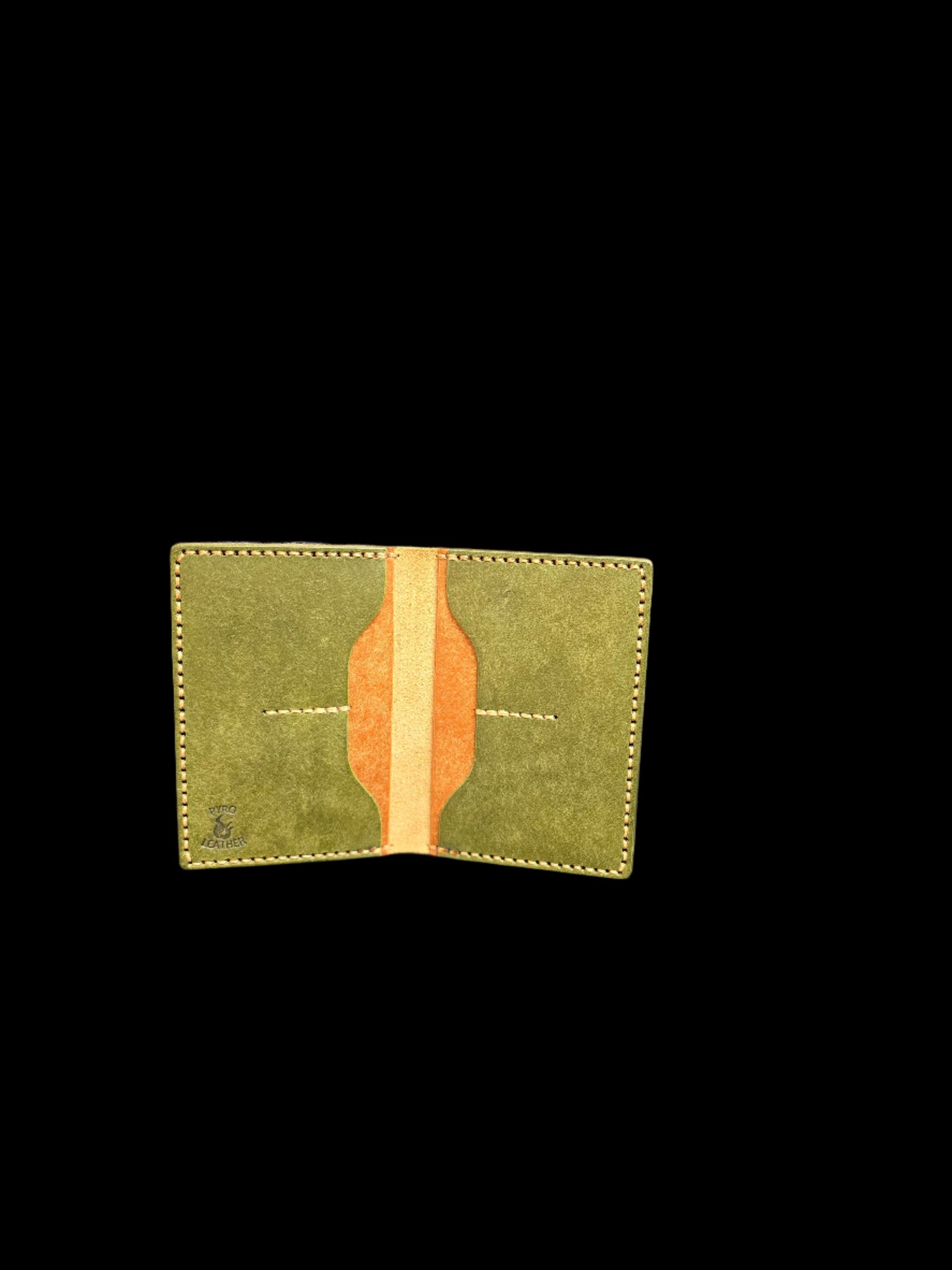 The Ready Rack Italian Leather Wallet