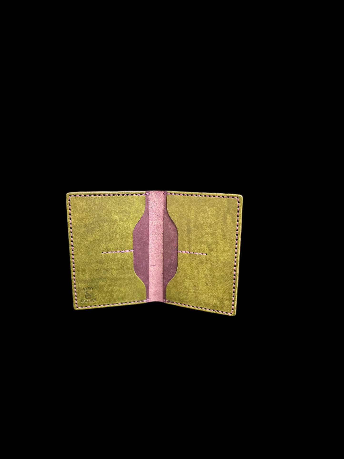 The Ready Rack Italian Leather Wallet
