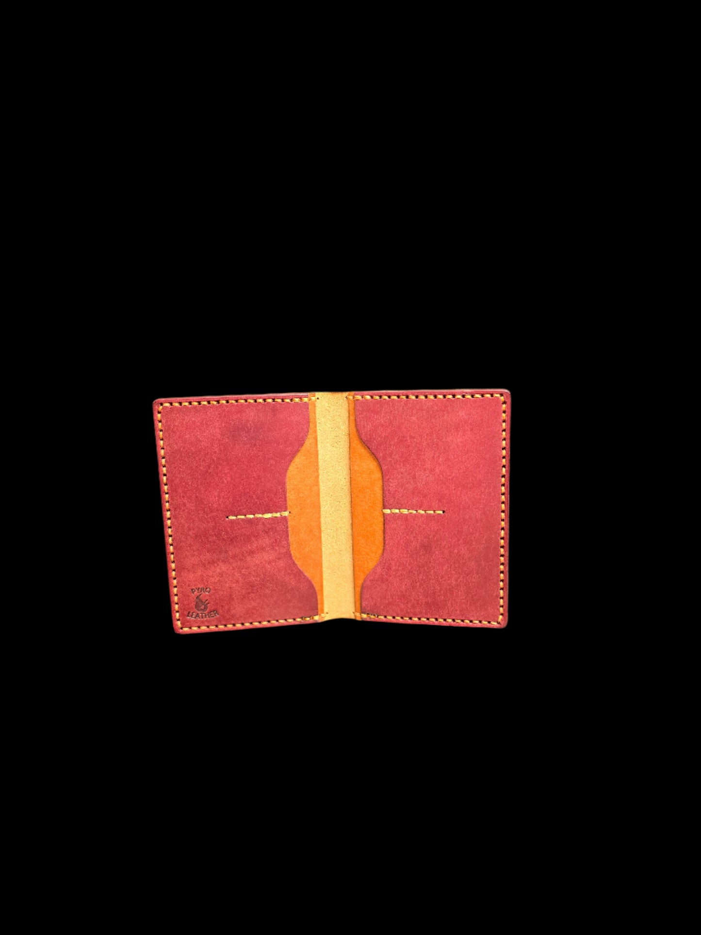 The Ready Rack Italian Leather Wallet