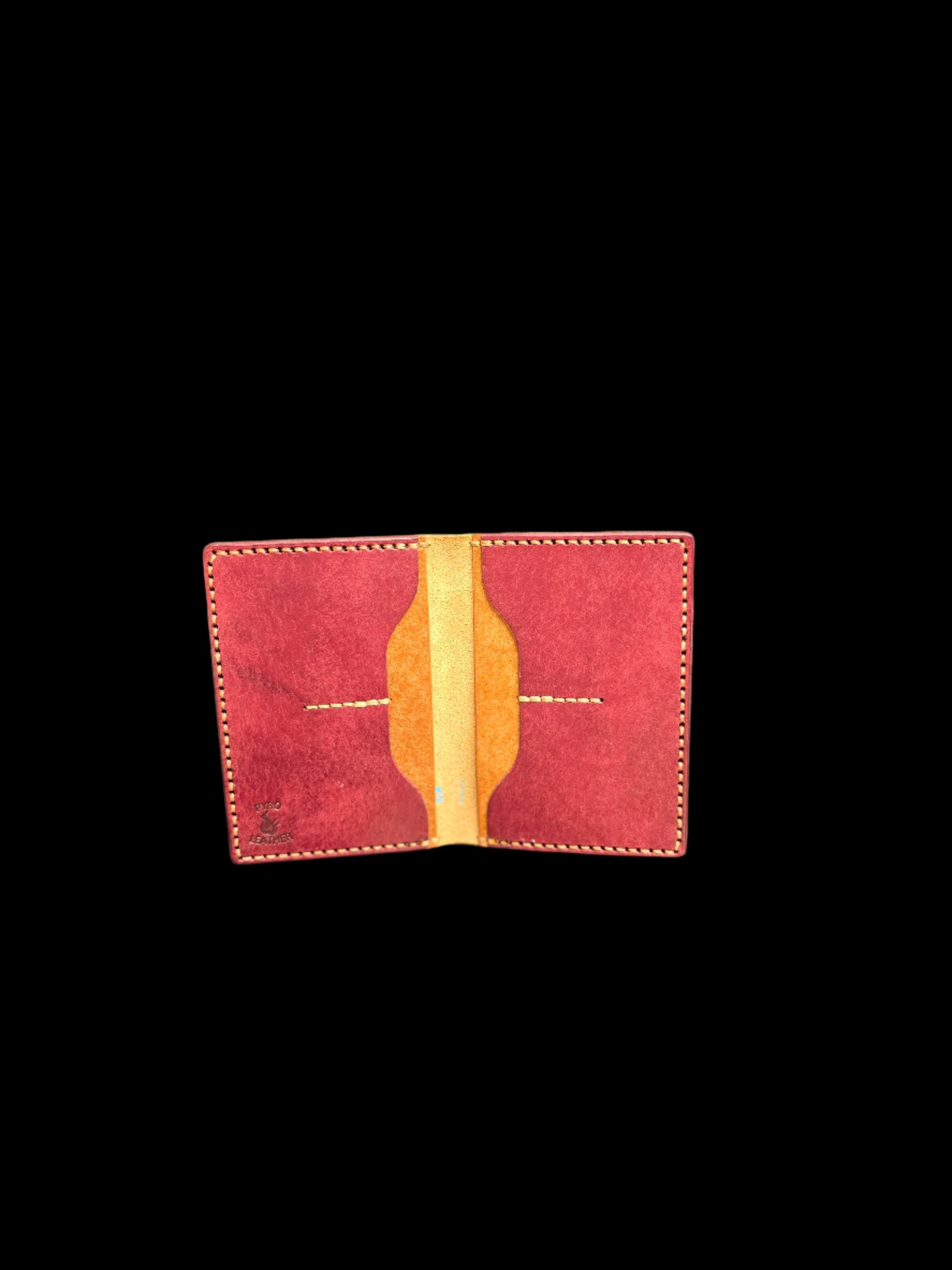The Ready Rack Italian Leather Wallet