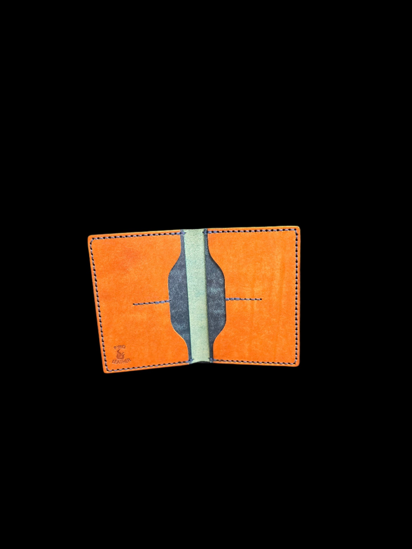 The Ready Rack Italian Leather Wallet