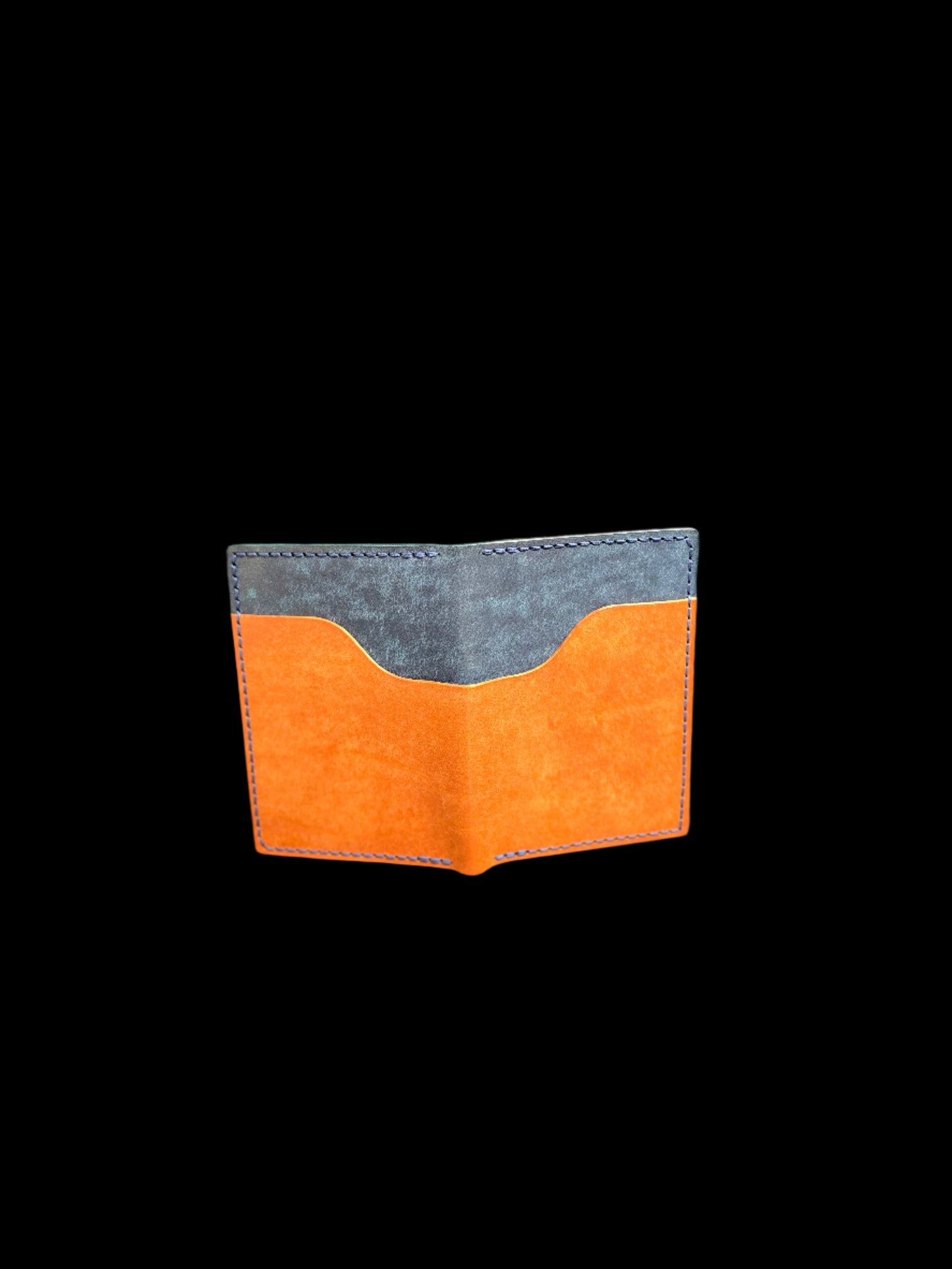 The Ready Rack Italian Leather Wallet