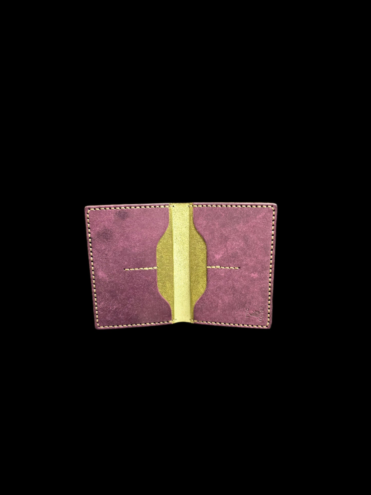 The Ready Rack Italian Leather Wallet