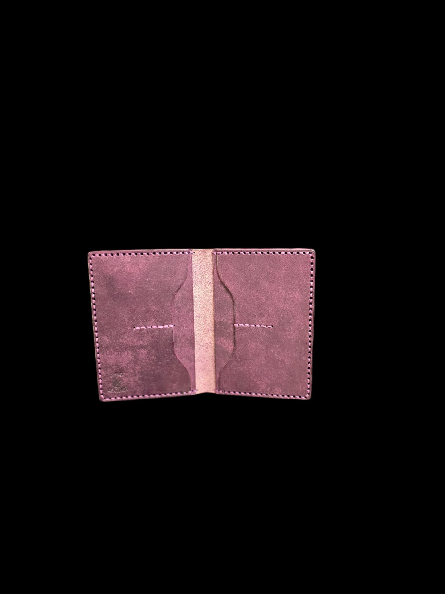 The Ready Rack Italian Leather Wallet
