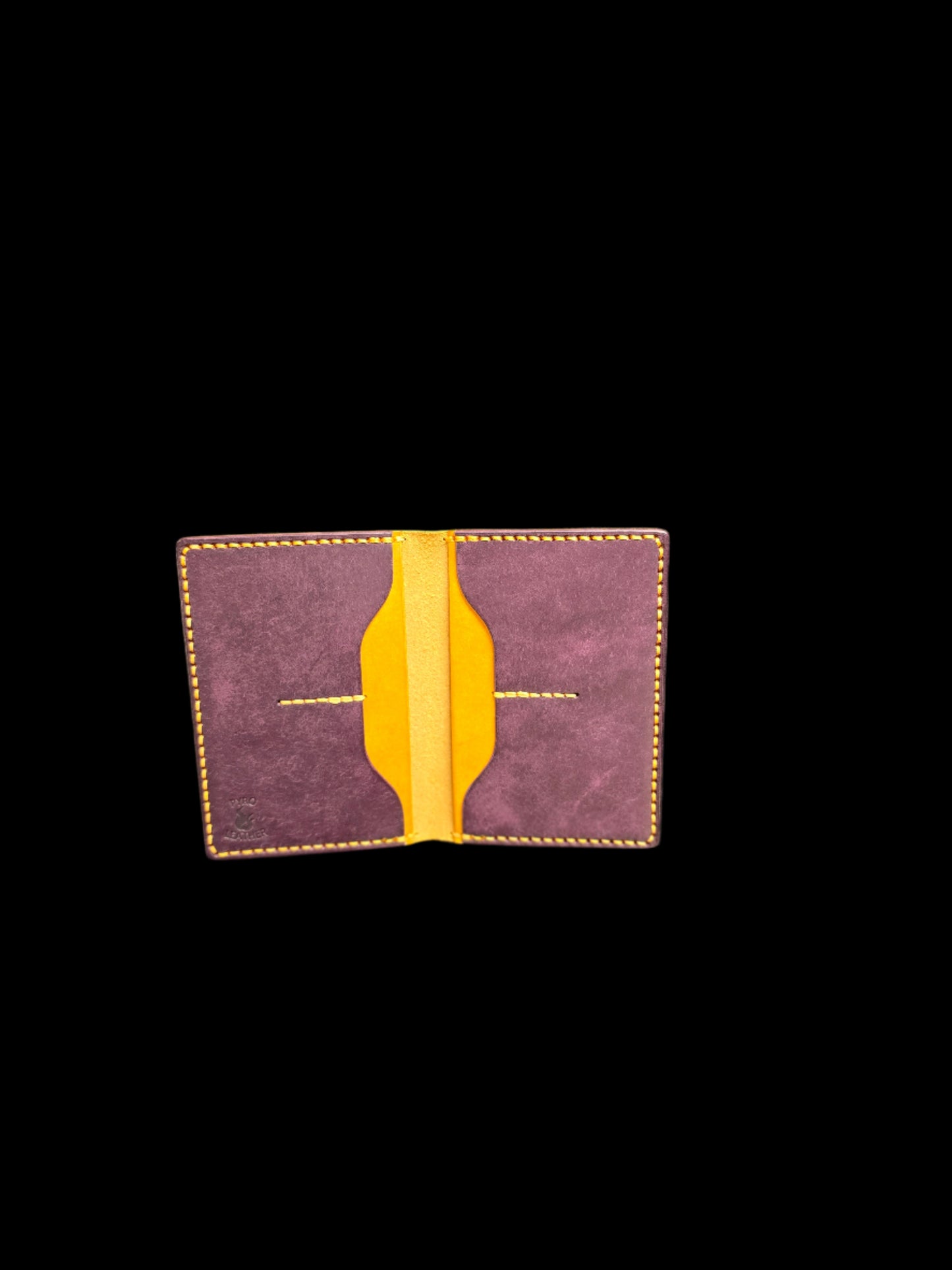 The Ready Rack Italian Leather Wallet