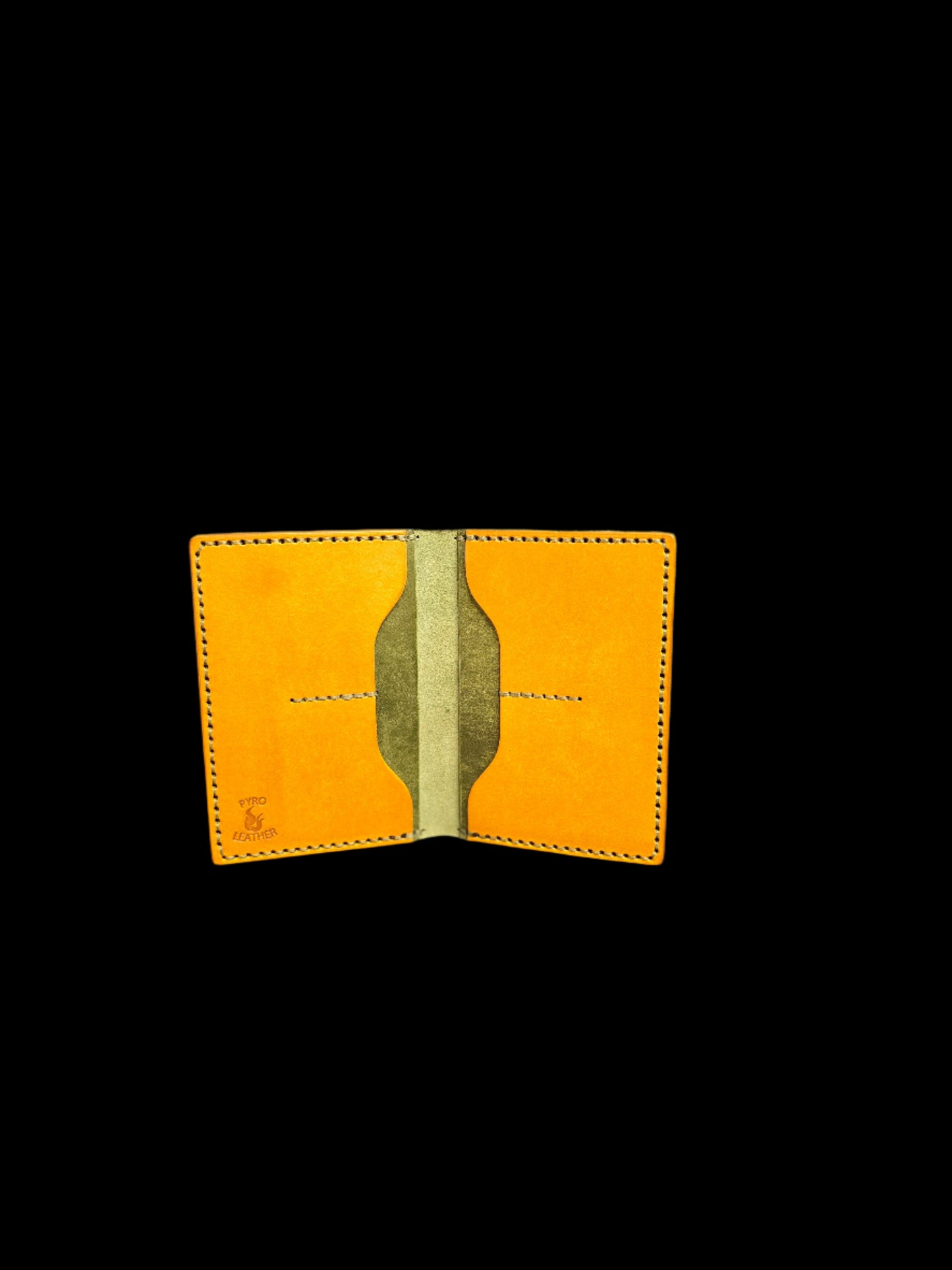 The Ready Rack Italian Leather Wallet