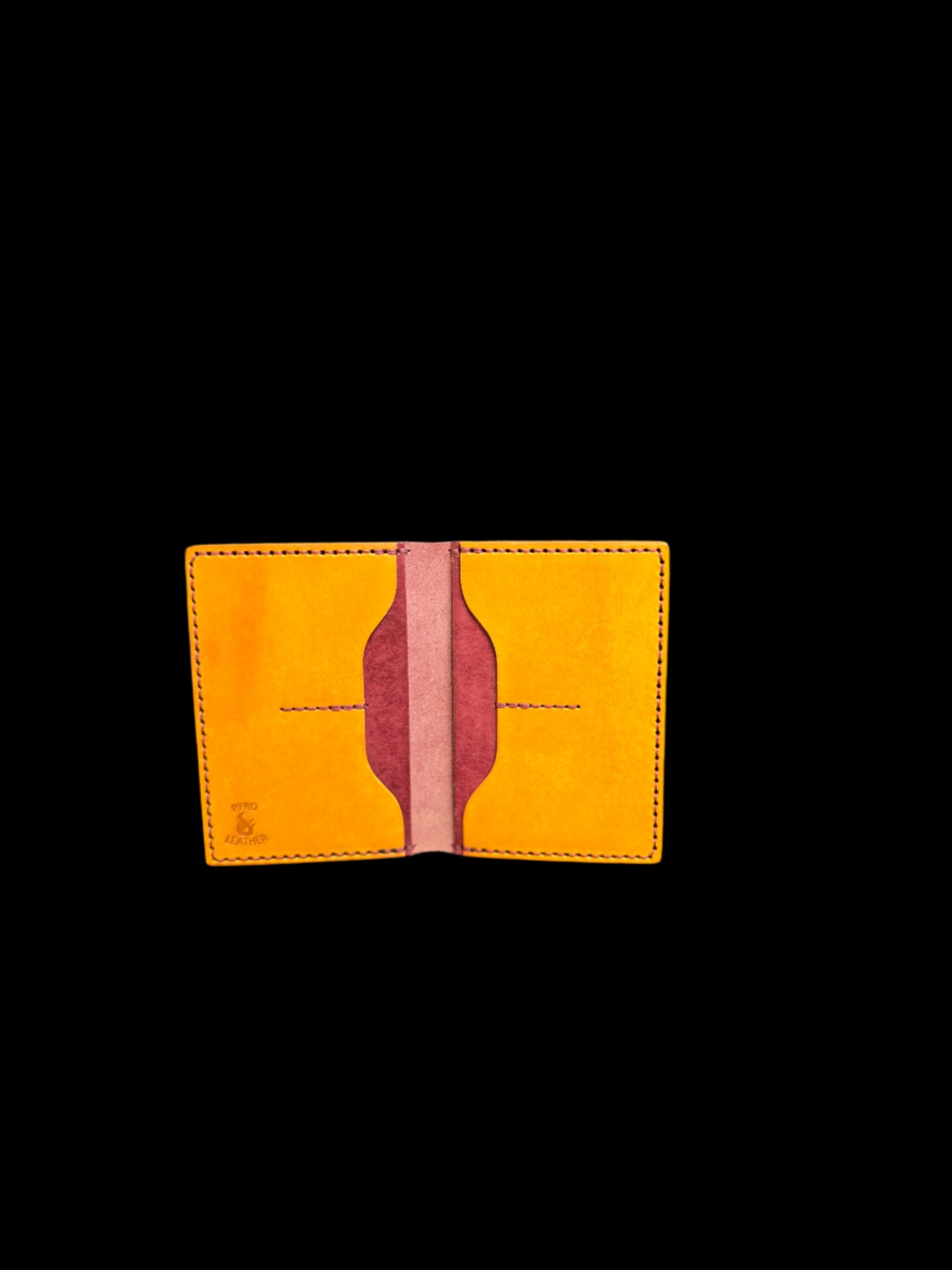 The Ready Rack Italian Leather Wallet