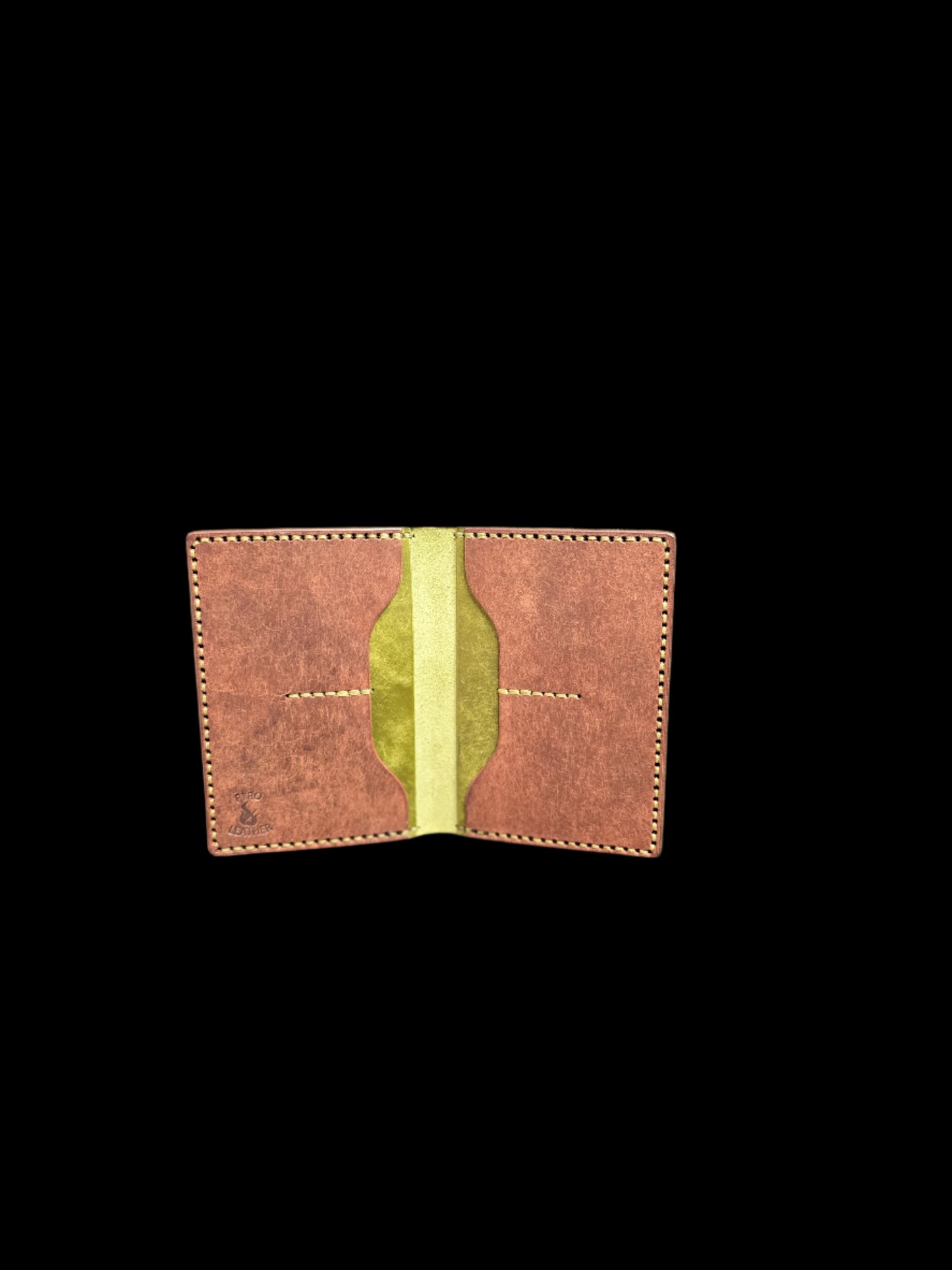 The Ready Rack Italian Leather Wallet